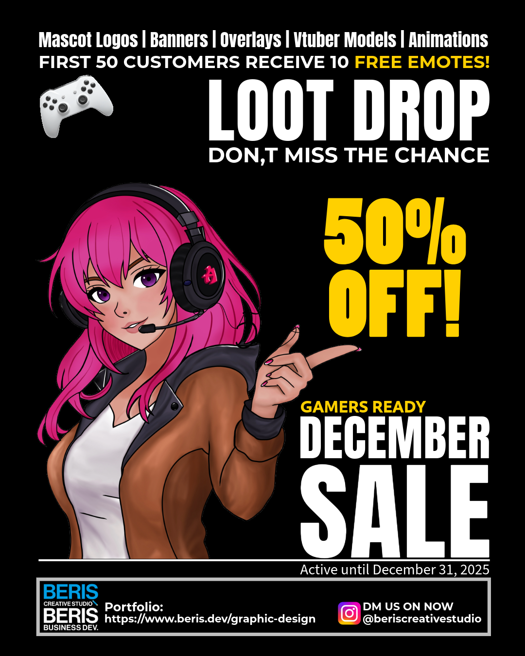 Social Media Promotional Posts for Game Industry branding gaming industry graphic design marketing poster post smm social media poster social media pst design