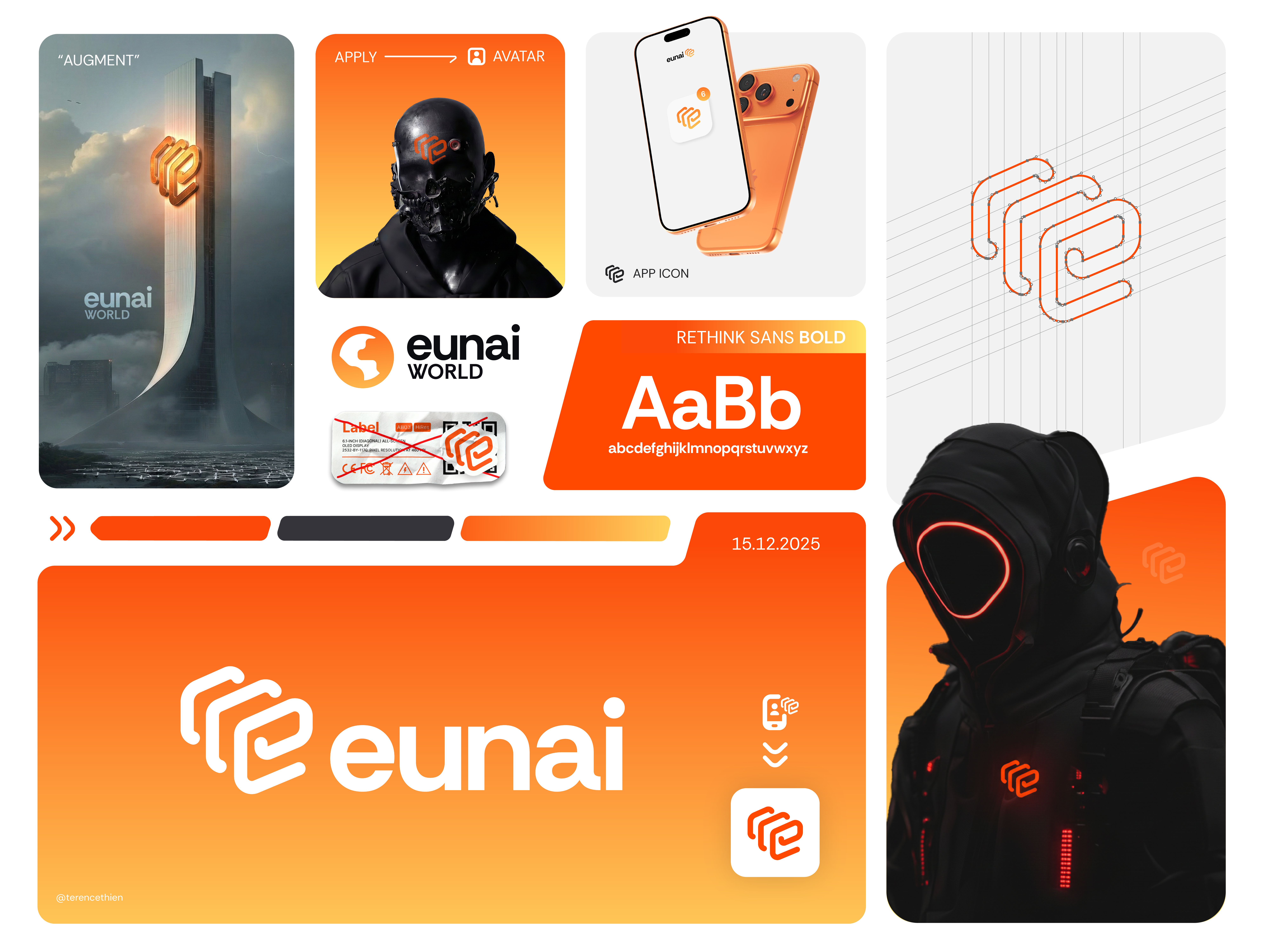 Example of Brand Identity