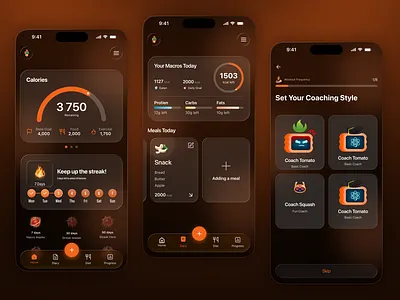 AI-Powered Personalized Nutrition ai ainutrition automation fitness foodtech health healthtech nutritech smartnutrition
