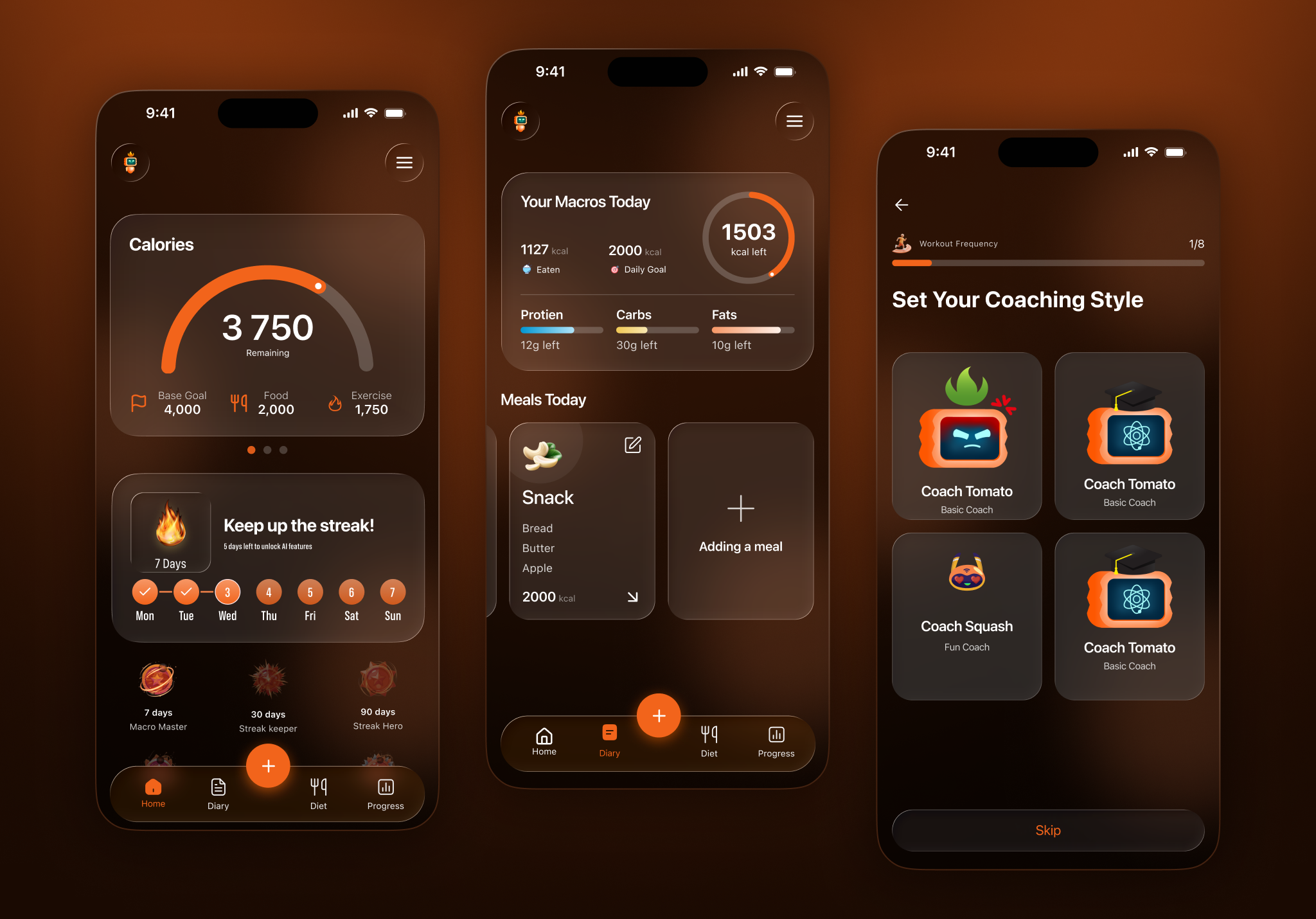 Example of Dedicated UX Designer – Monthly Retainer