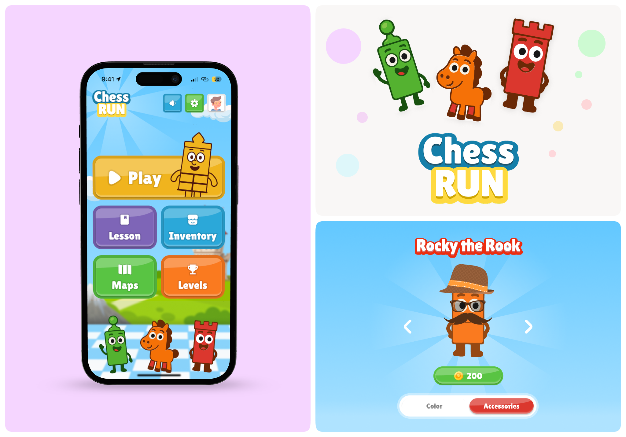 Example of Dedicated UI Designer – Monthly Retainer