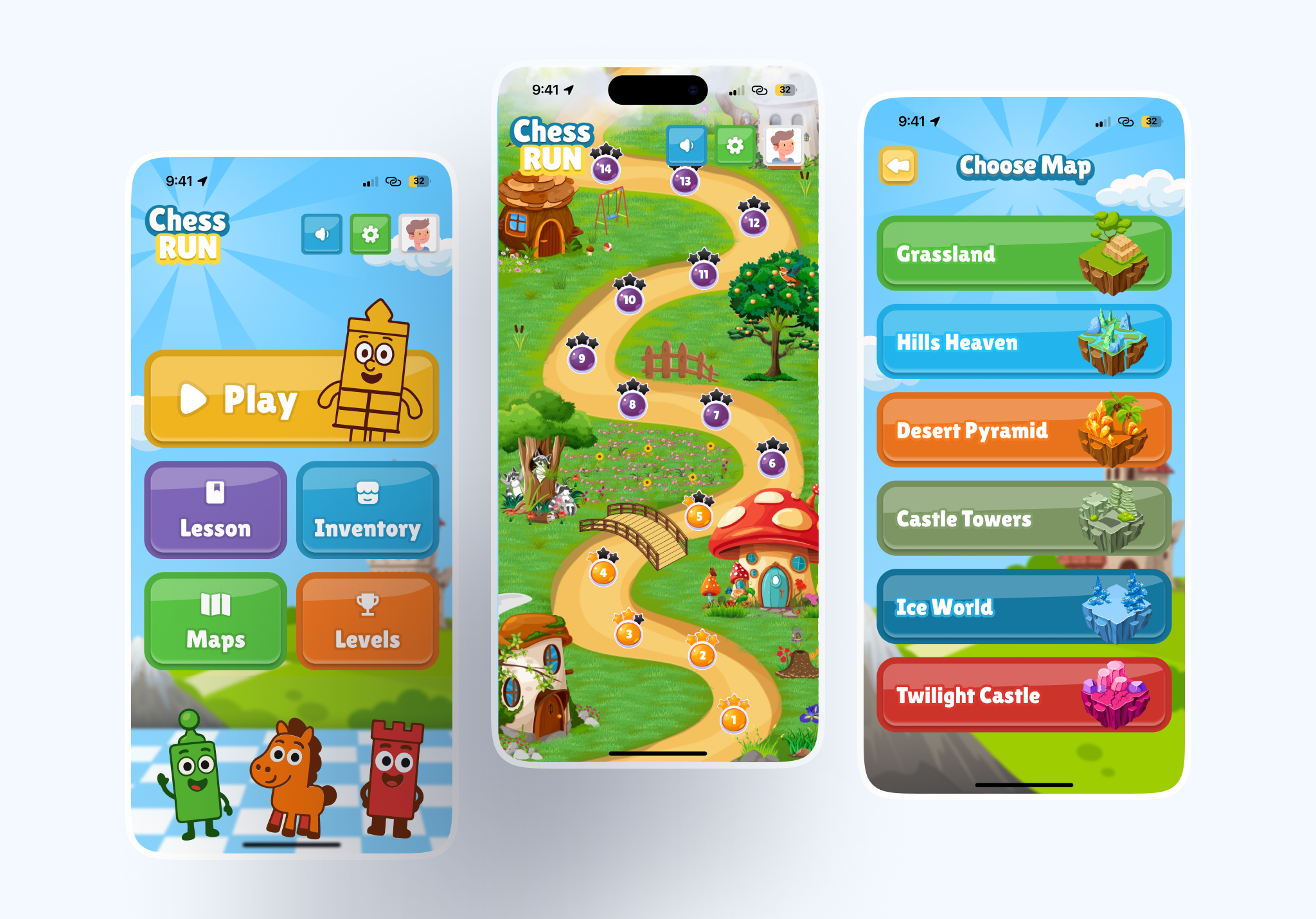 Example of Dedicated UI Designer – Monthly Retainer