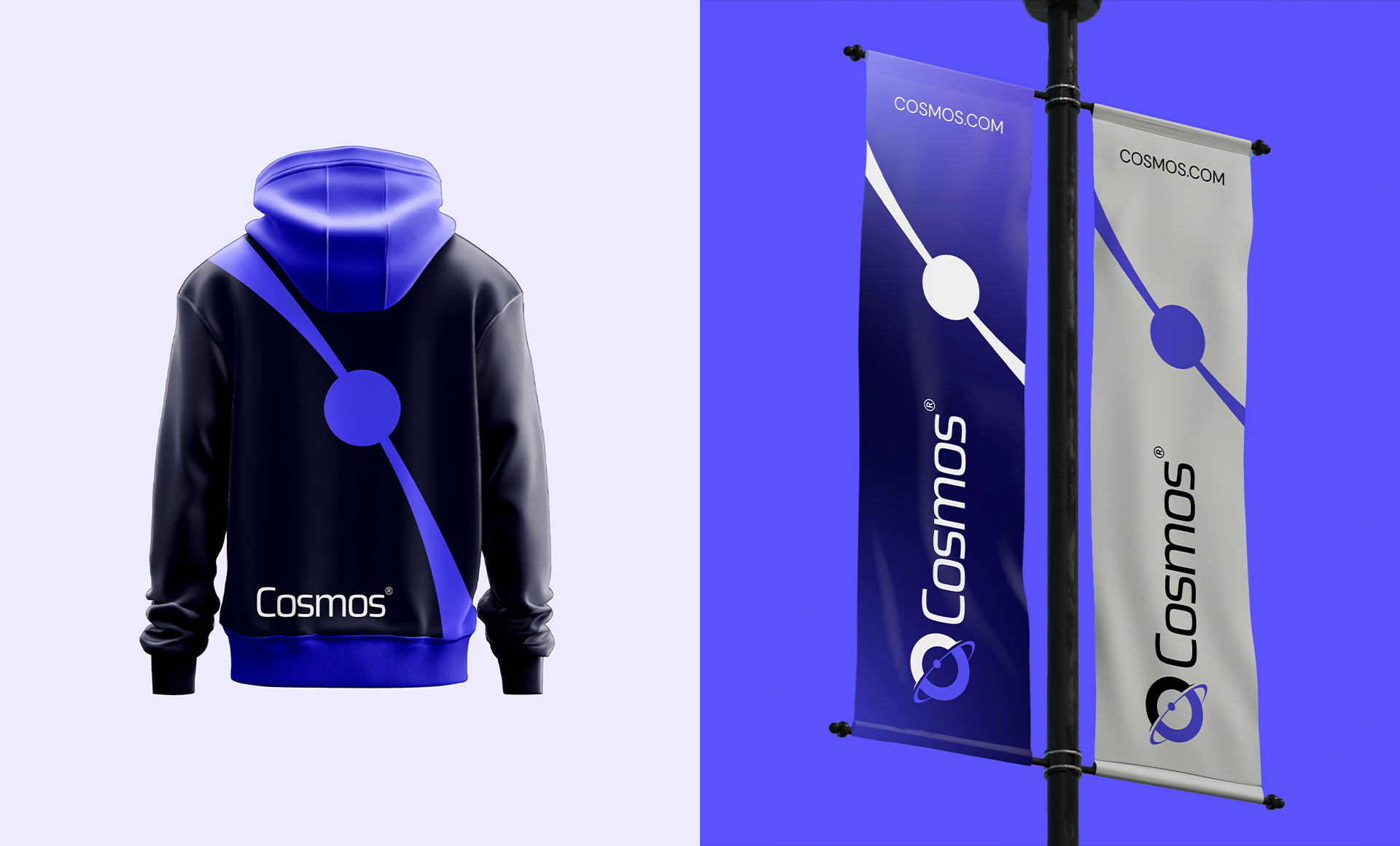 Streetwear Cosmos – Apparel & Outdoor Concept 3d animation apparel outdoor concept brand identity branding design graphic design illustration logo logo design modern motion graphics outdoor outdoor branding typography ui visual identity