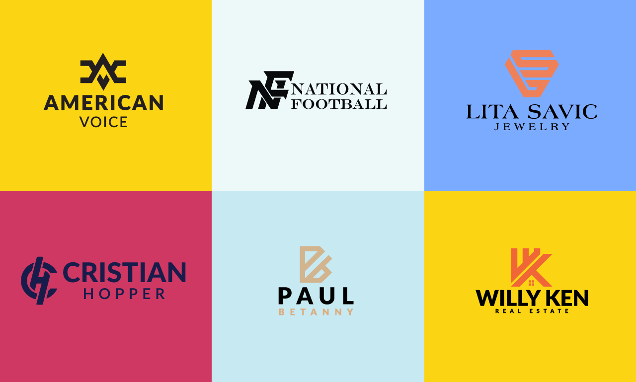 Example of Minimalist Business Logo Design