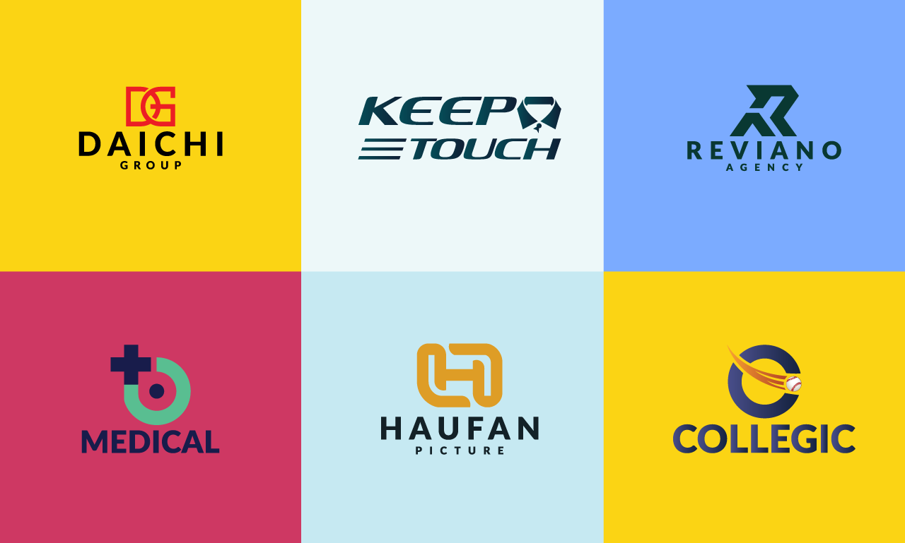 Example of Minimalist Business Logo Design