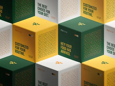 Fitthree Brand Identity brand branding design downloads free freebie graphic design identity illustration logo mockup mockup cloud mockupcloud psd showcase stationery template