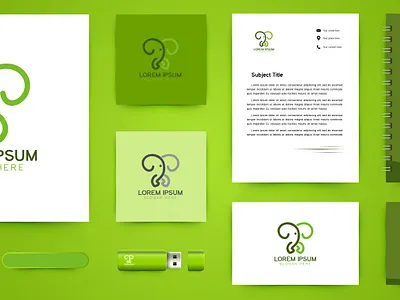 Elephant Logo Branding branding design logo