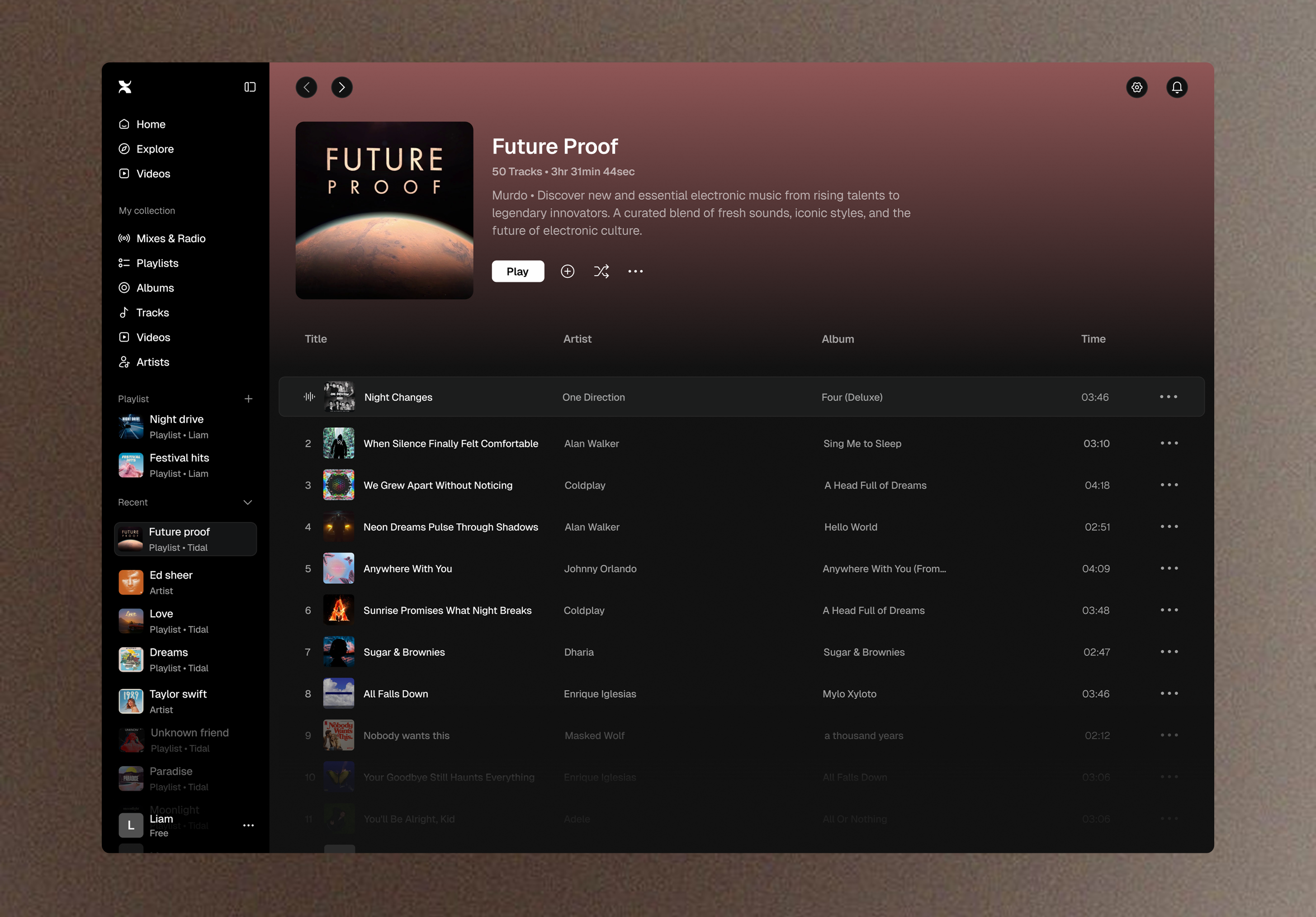 Example of Product Designer For Web & Mobile Apps