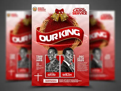 Christmas carol service Template carol night flyer design carol service flyer template psd christian christmas flyer design christmas carol poster design christmas event flyer tutorial christmas service poster design christmas worship flyer design church graphics photoshop festive church flyer template holiday church flyer design photoshop church flyer tutorial