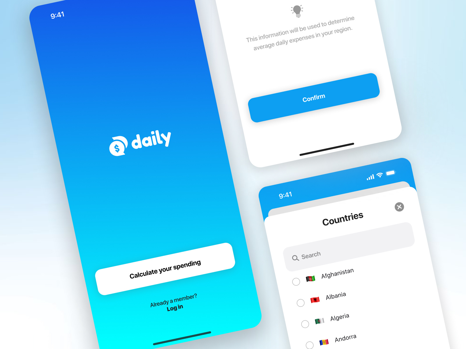 Mobile app design - onboarding screens app app design design finance finance app financial app interface mobile mobile app mobile app design mobile design mobile interface onboarding screen product design splash screen track spending ui ui design ux ux design