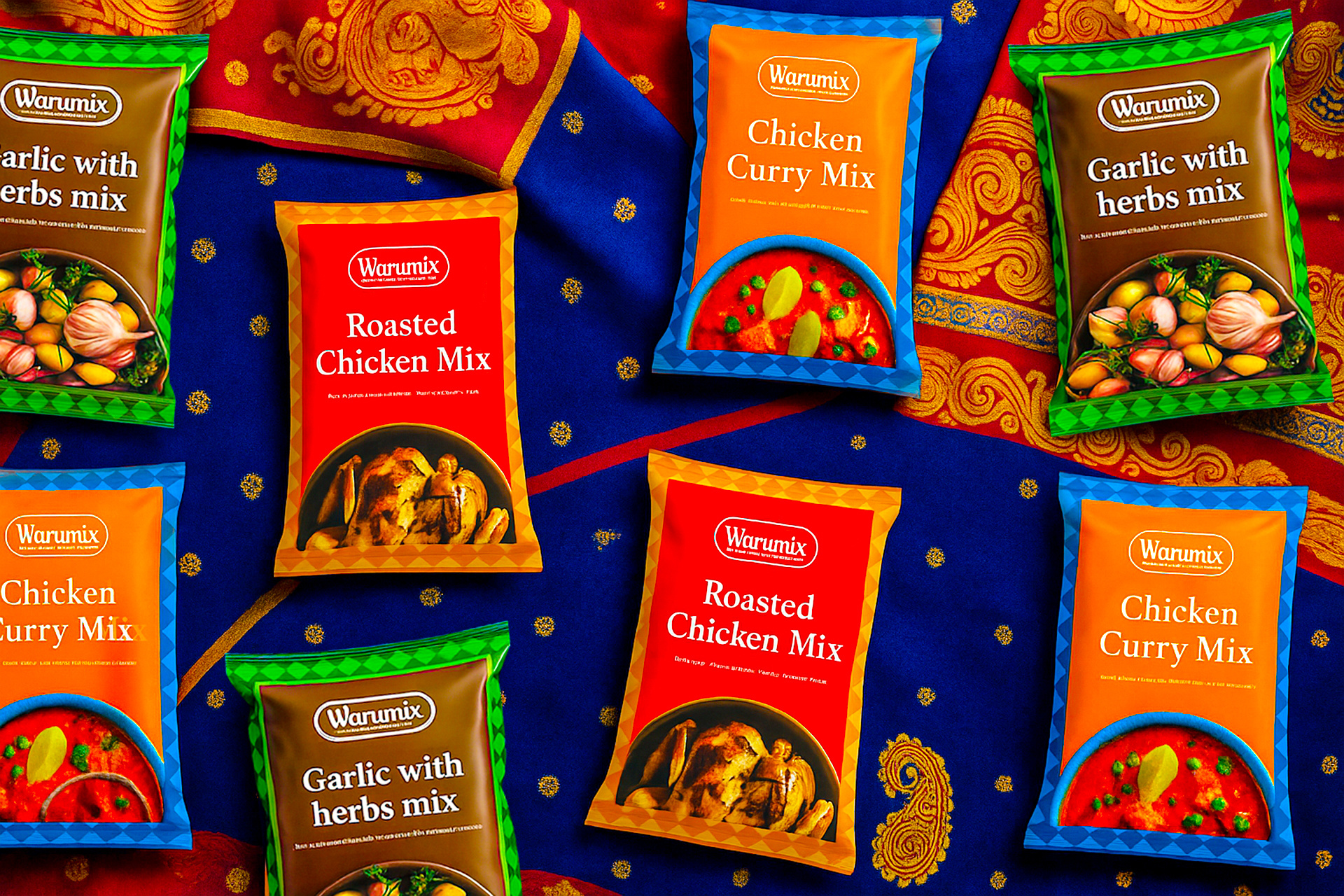 Cooking spices, Mix Powder Packaging Designs attractive pouch food packaging label label design packaging packaging design pouch pouch design pouch label pouch label design pouch packaging pouch packaging design product design product label spice spice design spice label spice label design spice packaging spice packaging design