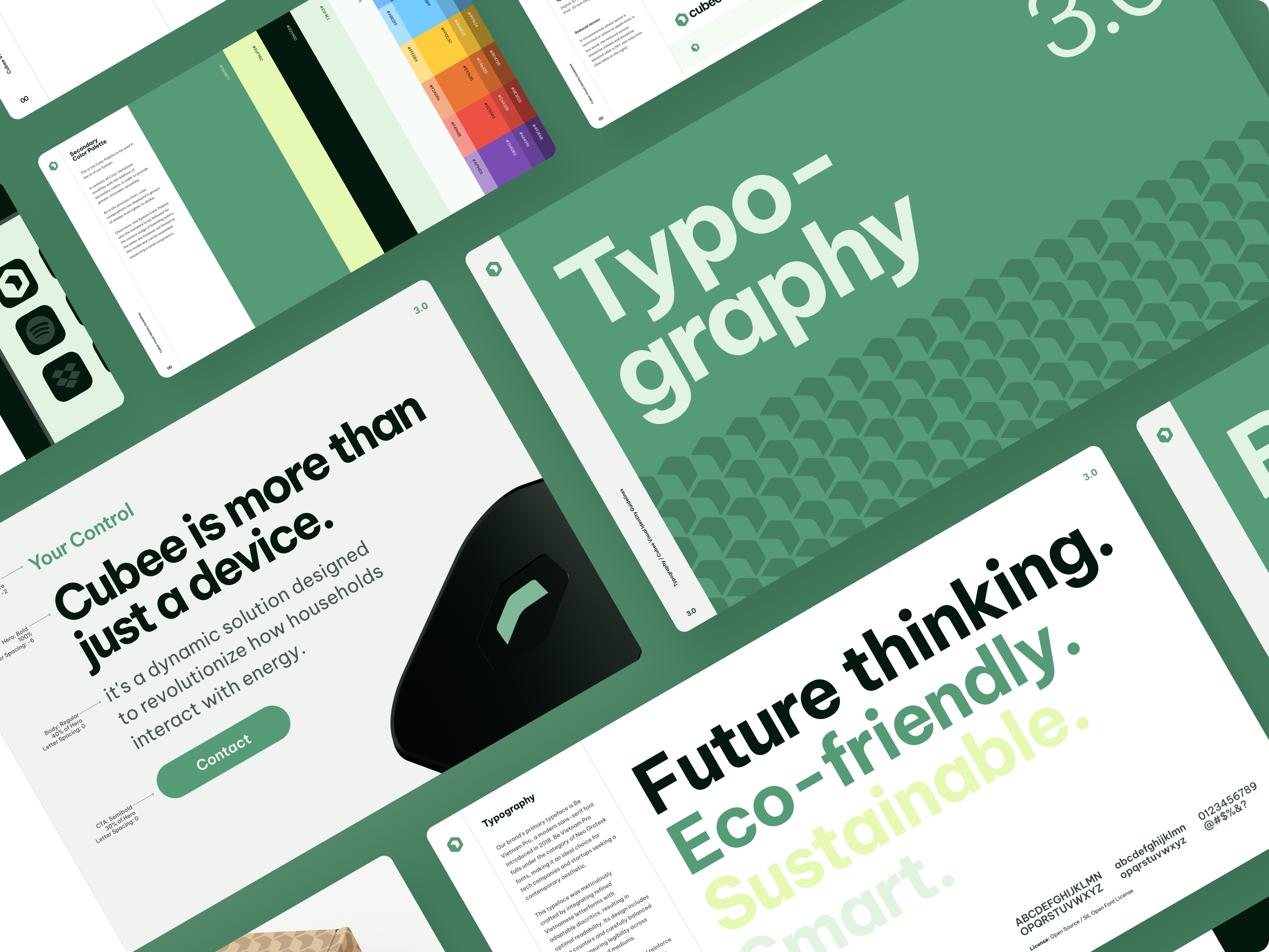 Example of Essential Logo Design