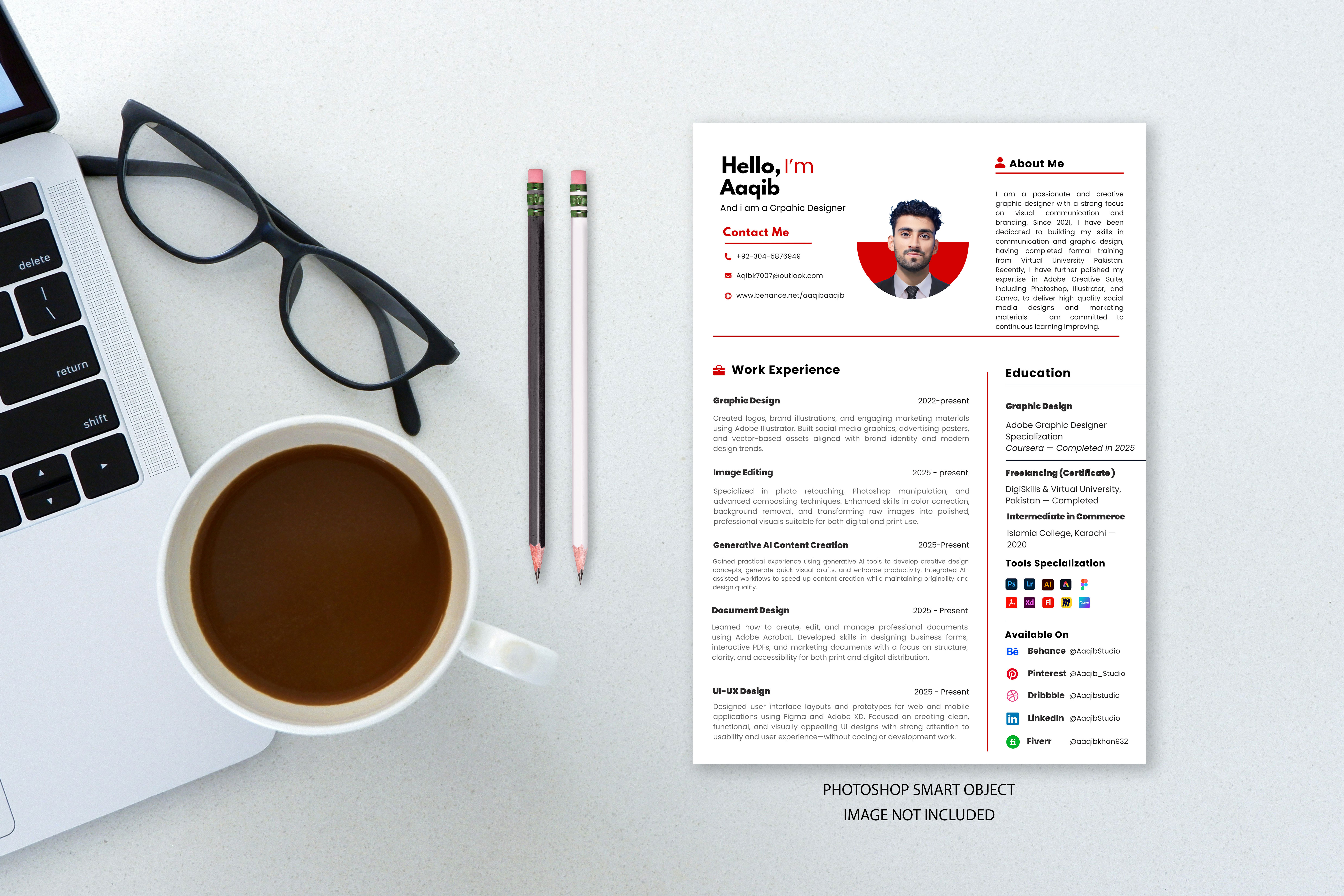 RESUME MOCKUP DESIGN a4 resume canva resume clean resume creative resume cv design cv mockup editable resume graphic design job resume minimal resume modern resume personal branding portfolio print design professional resume resume design resume mockup typography ui design ux design