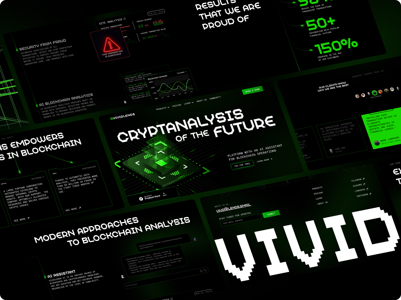 Yana Prydeus | Dribbble