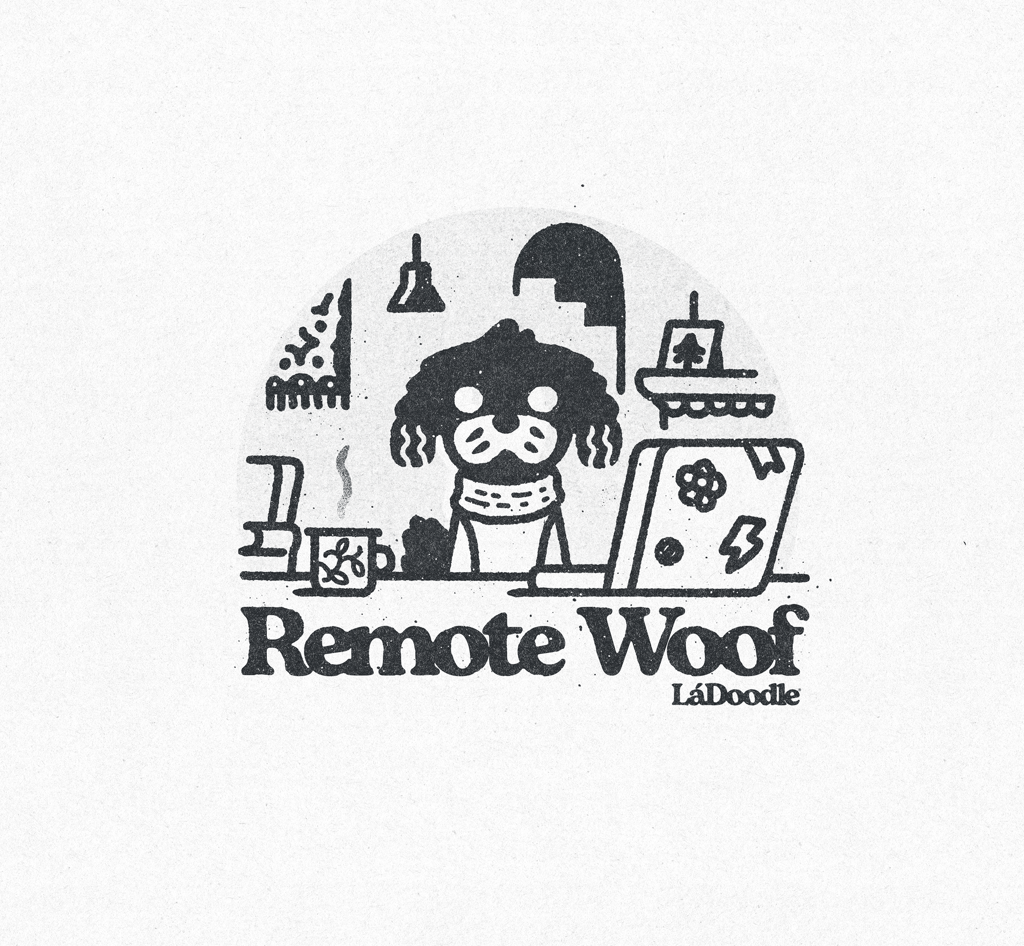 Remote Woof
