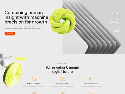 Avola - IT Buiness & Digital Company WordPress Theme blog business design illustration ui web design webdesign wordpress wordpress theme wordpress themes