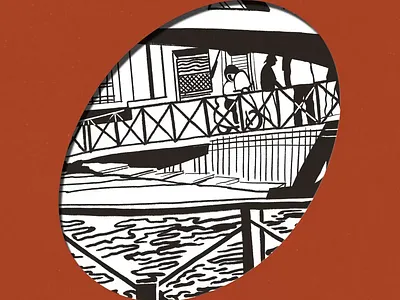 LV TRAVEL BOOK MILAN_P3 2d animation branding colors debut design graphic design illustration motion motion graphics