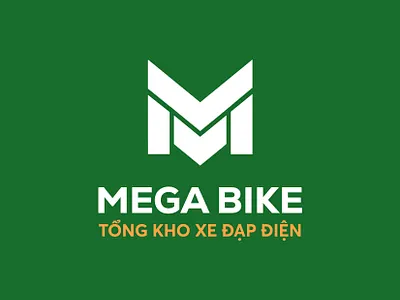 MEGA BIKE LOGO DESIGN PROJECT 3d animation branding design graphic design illustration logo motion graphics ui ux vector