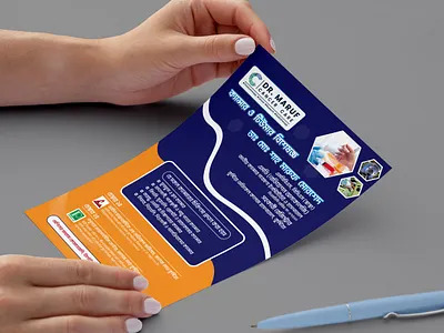 Medical flyer design branding healthcare flyer logo medical business flyer medical flyers posters modern medical flyer design