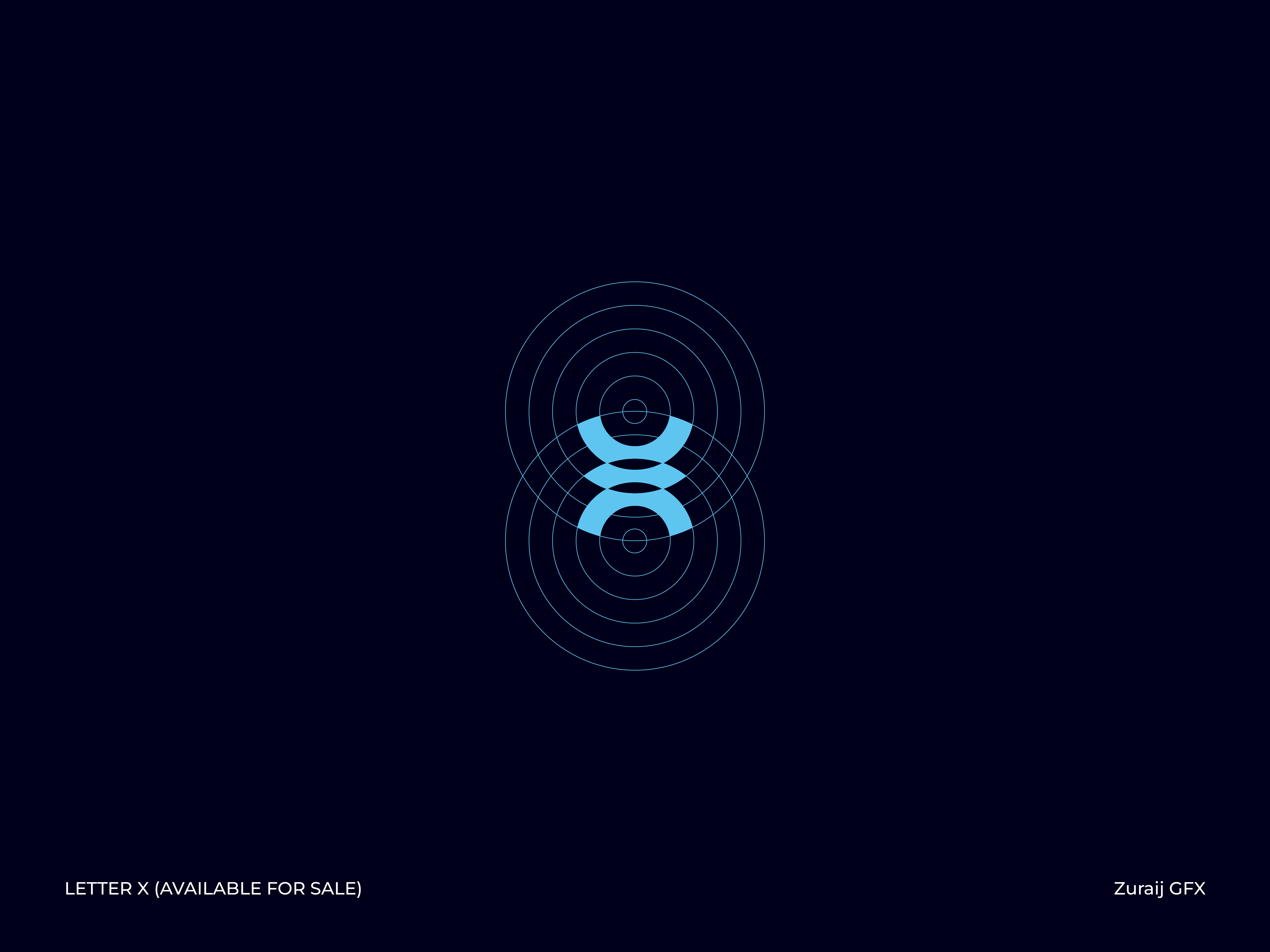 Letter X Logo Design 3d branding custom font custom letter design elegent logo graphic design illustration letter logo letter x lettering logo luxury monogram type typography vector x logo x monogram