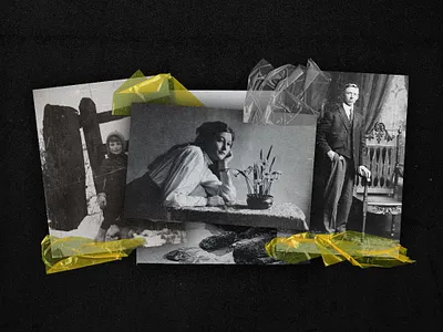 Yellow Plastic Tapes