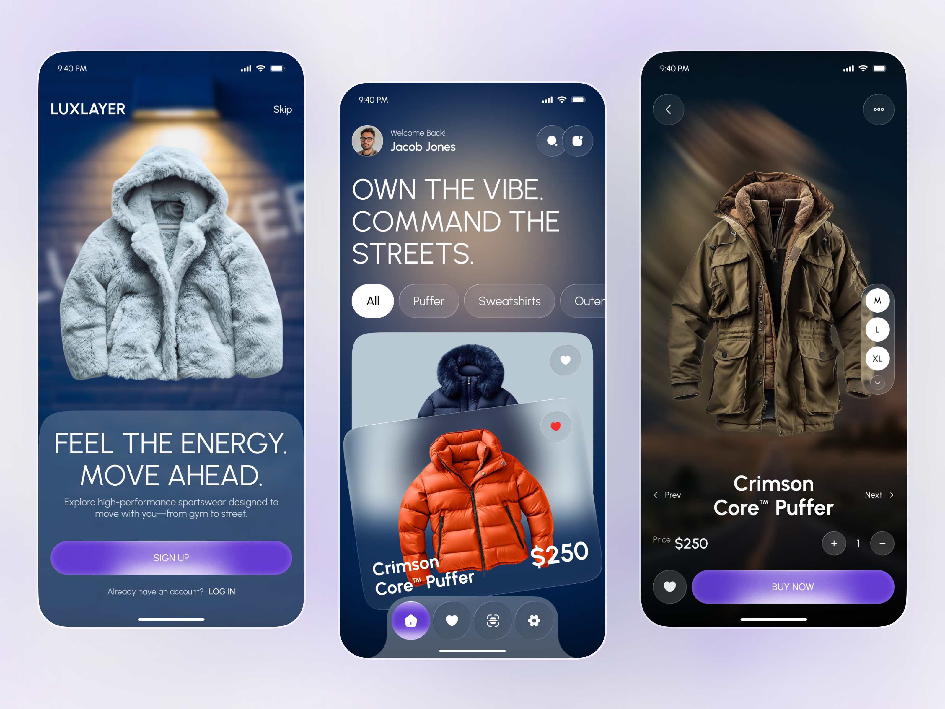 Example of E Commerce Mobile App And Development