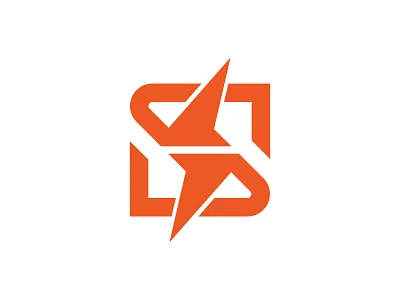 S Lightning Logo brand mark costom shape electric energy fintech logo flash illustration letter s lighting logo logodesign s initial s logo symbol thunder type vector