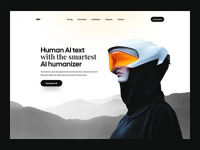 Personal AI Assistant Website Design ai ai assistant app assistant chat chatbot dashboard graphic design interface personal ai assistant personal ai assistant website product service ui ux web