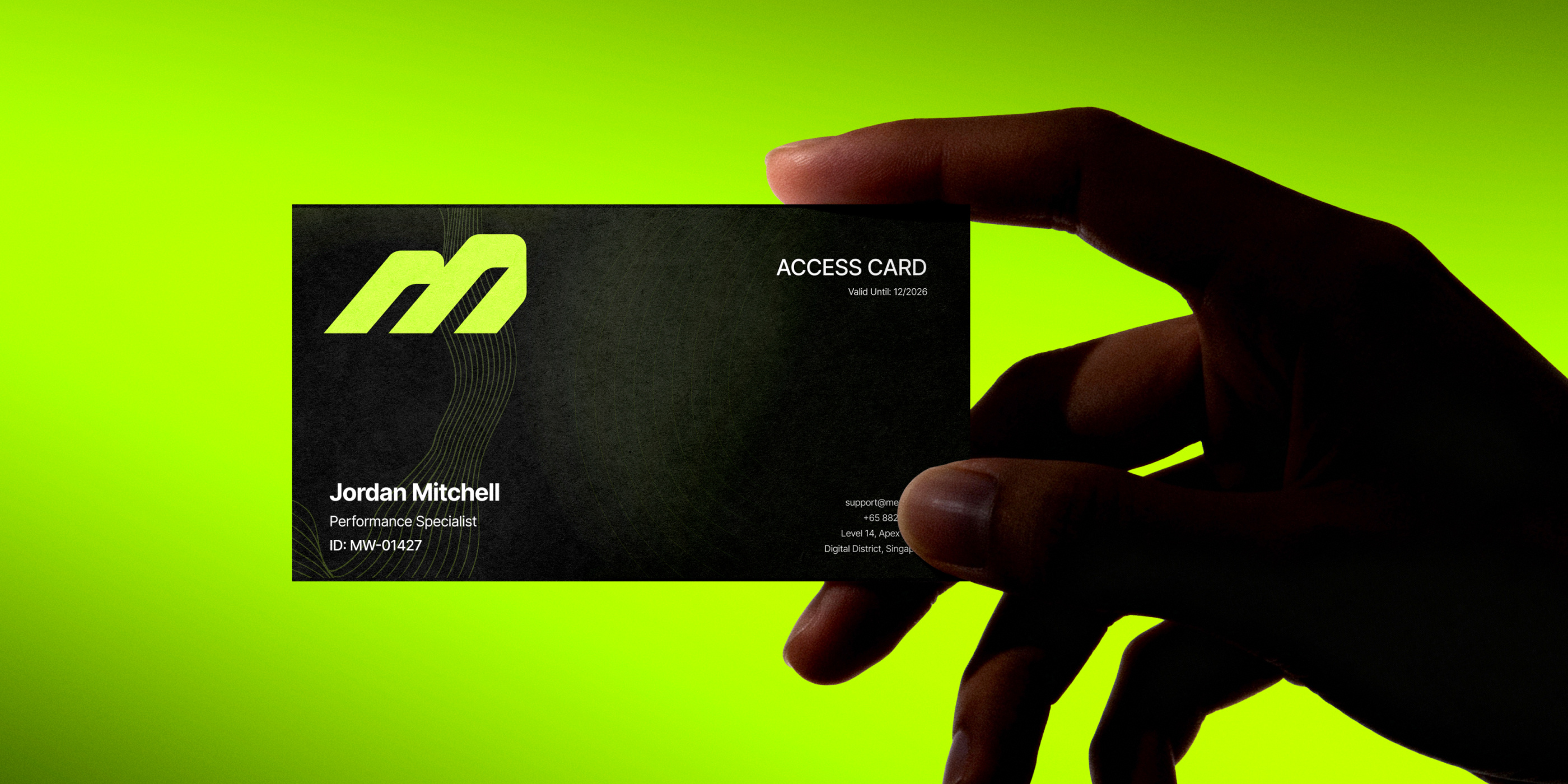 Mewing Logo ai animate brand brand design brand identity branding fitness gym health identity letter m logo logo design logos mark minimal print visual design visual identity