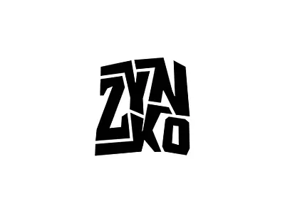 ZYNKO | Logo concept | Streetstyle branding design designer fashion fashion logo fashion logotype graphic graphic design instagram logo logomark logotype street street logo streetstyle streetstyle logo style logo style logotype vector