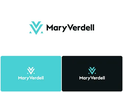 MV monogram logo accountant logo brand branding corporation economy finance logo financial accountant financial logo letter logo letter m letter m logo letter v letter v logo minimal logo modern logo mv logo mv monogram personal brand simple logo stock
