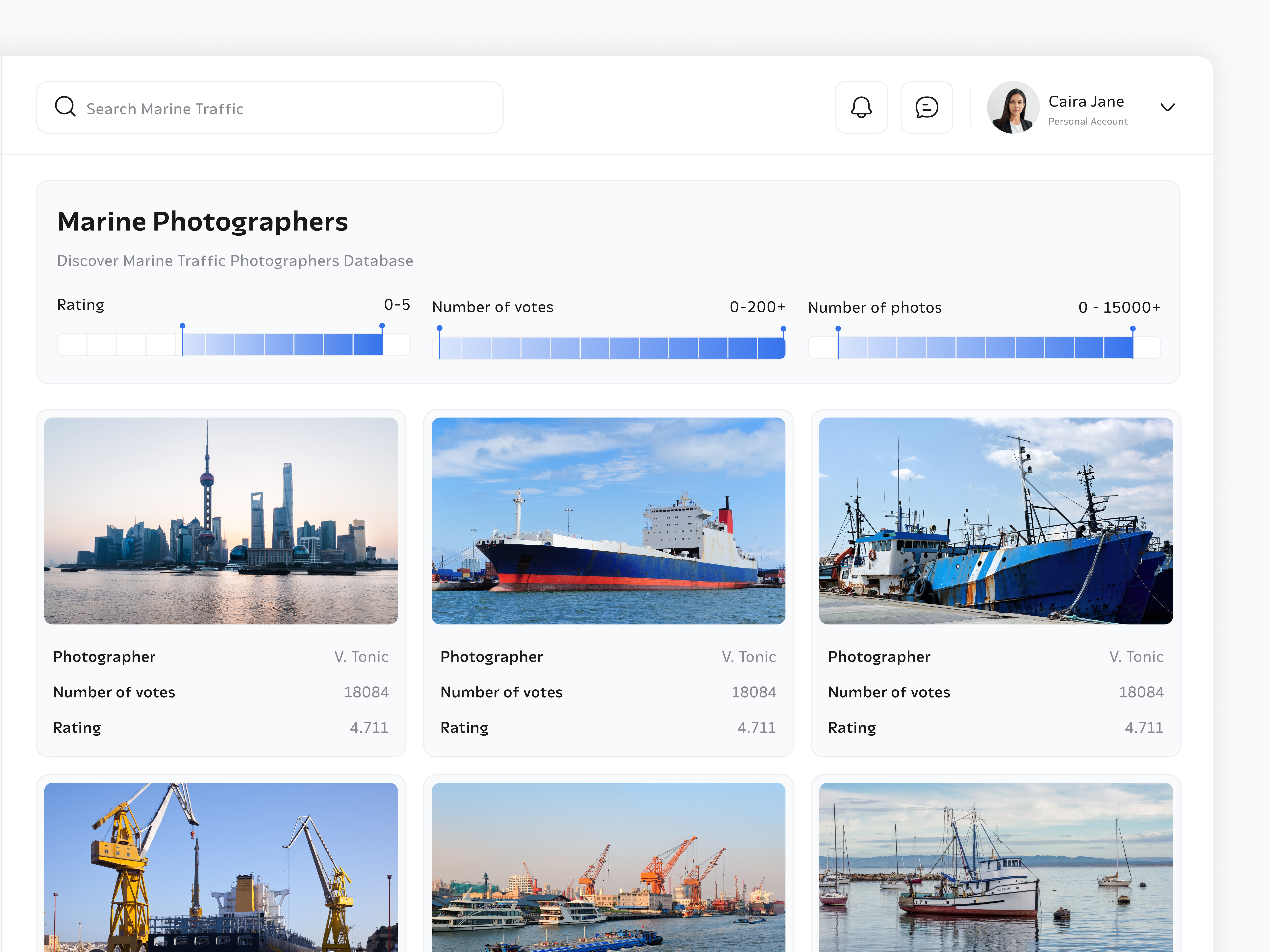 Shipment Tracking Dashboard animation cargo shipping cargo shipping website container dashboard ui interactive design interface logistics logistics service logistics support product design shipping shipping service tracking app trasportation uiux design web app web application design web design