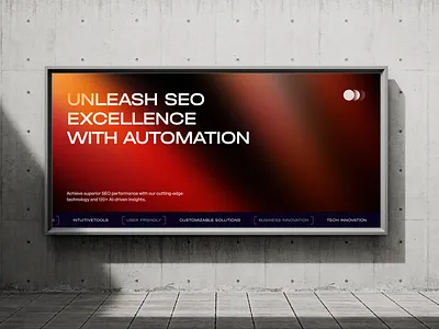 Branding for AI-Powered SEO Automation brand guidelines brand identity branding design digital illustration graphic design graphicdesign identity logo logo design logo designer logo ui logotype marketing packaging poster smm vector visual identity