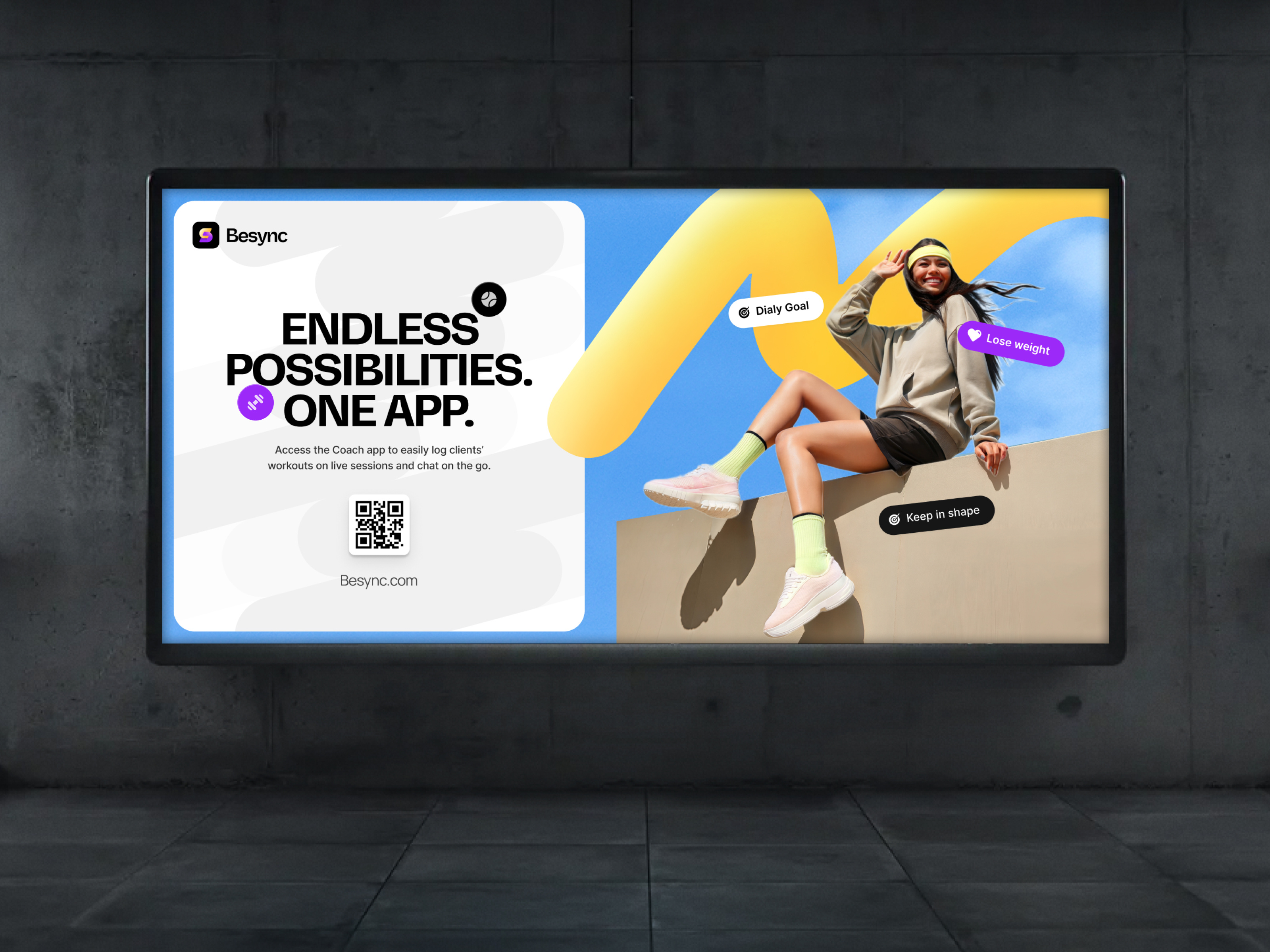 Branding for Health & Fitness brand guidelines brand identity branding design graphic design logo vector visual identity