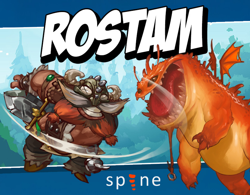 Character Animations for "3rd Labour" game 2danimation gamedesign interaction design spine 2d spine animation spine2d