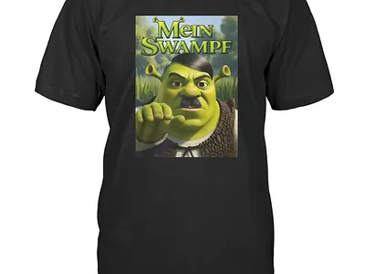 Mein Swampf Shirt mein swampf shirt trending viral