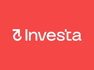 Investa: Brand Visual Identity app app design daily ui design mobile app mobile app design mobile design mobile ui ui ui design ui ux uiux ux