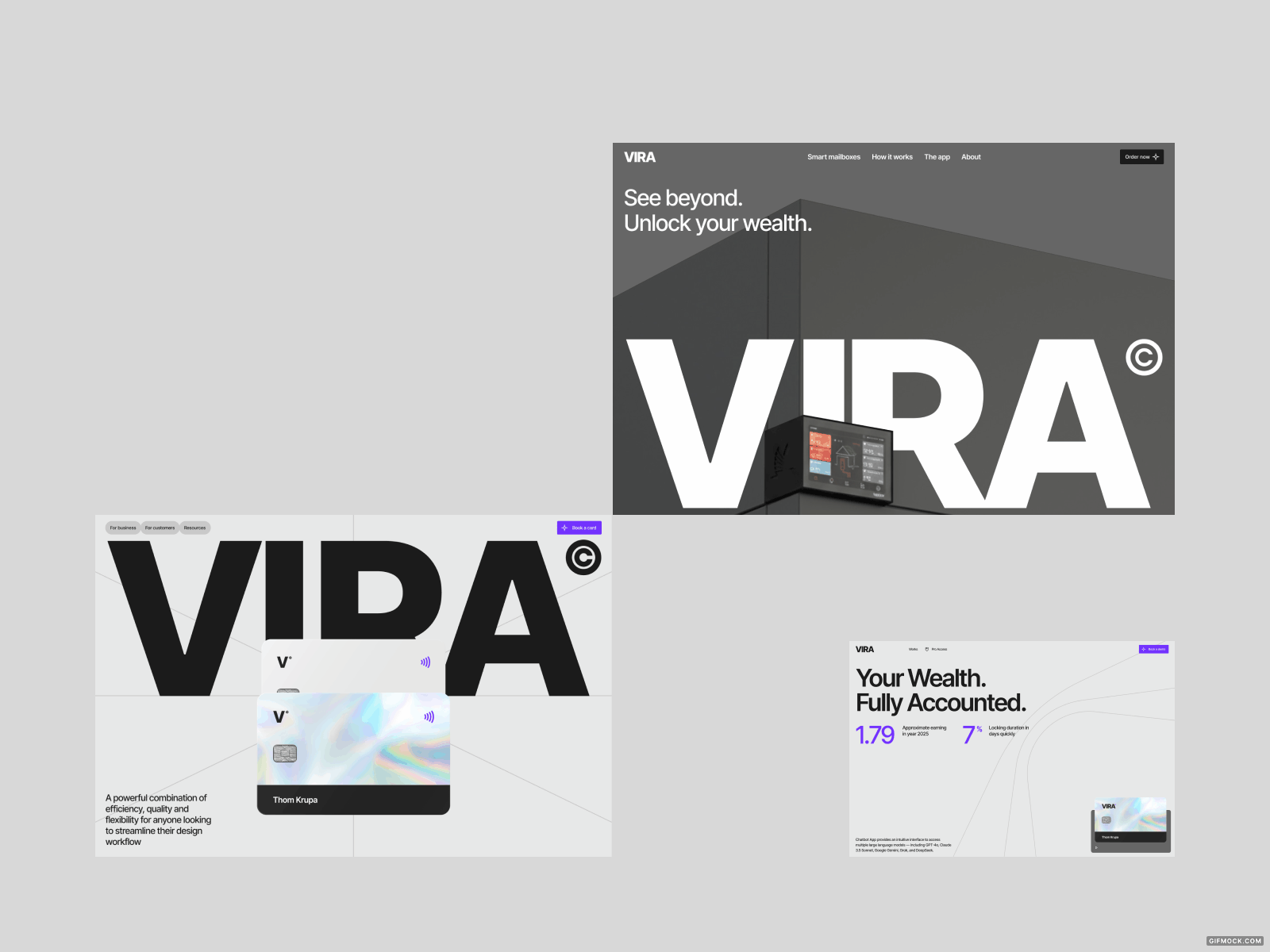 Vira - DS (Tech) ds exploration hero