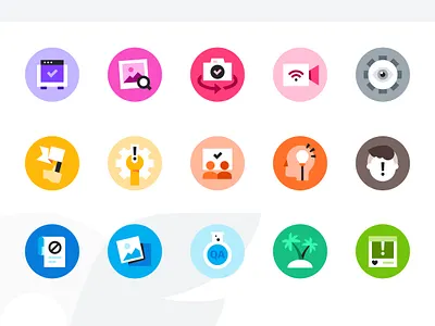 Group chat avatars avatar avatars chat chill out engine flat icon icons leader managers mentor qa report review selfies team training