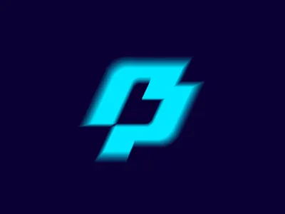 Logo Concept (B) b bold branding graphic design logo logotype monogram simple