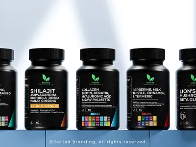 MISHAS - Packaging Design 3d branding design graphic design illustration logo typography vector