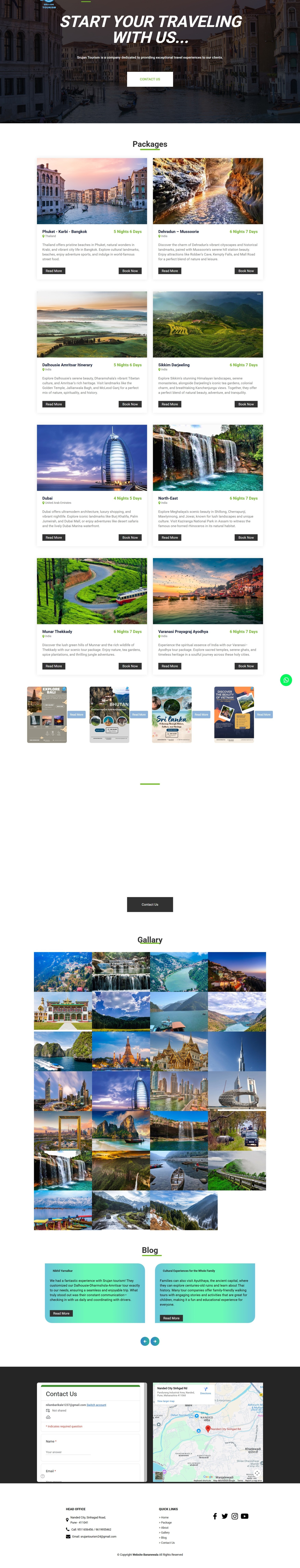 Travel Website animation app design graphic design logo ui website