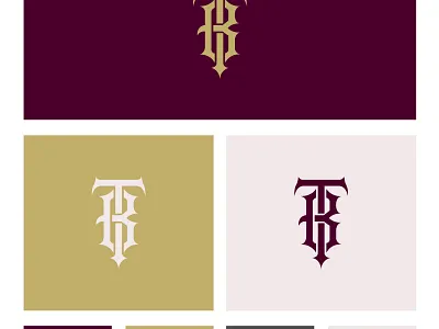 TB letter monogram 3d animation branding graphic design logo motion graphics ui