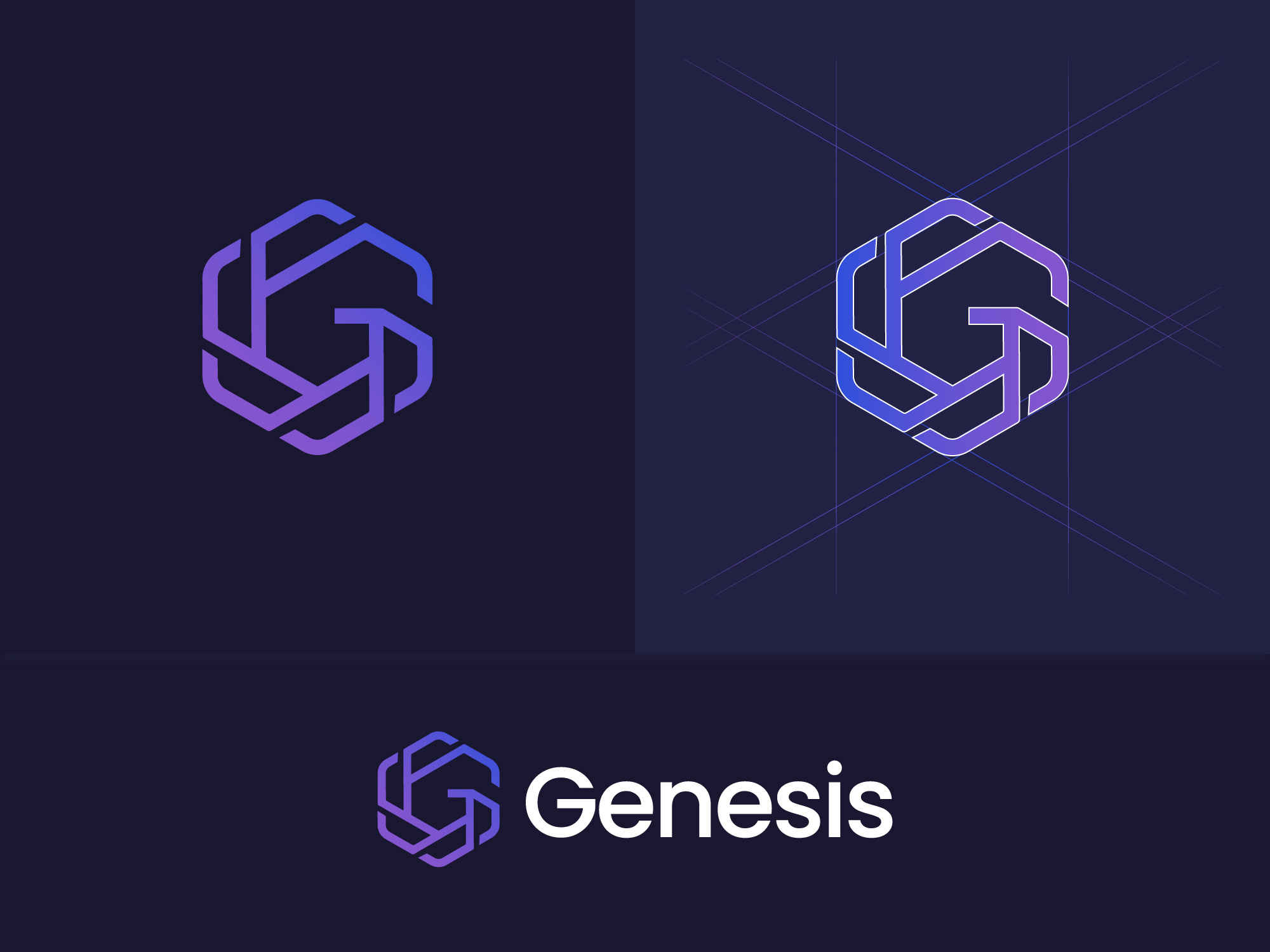 Example of Logo Design Project