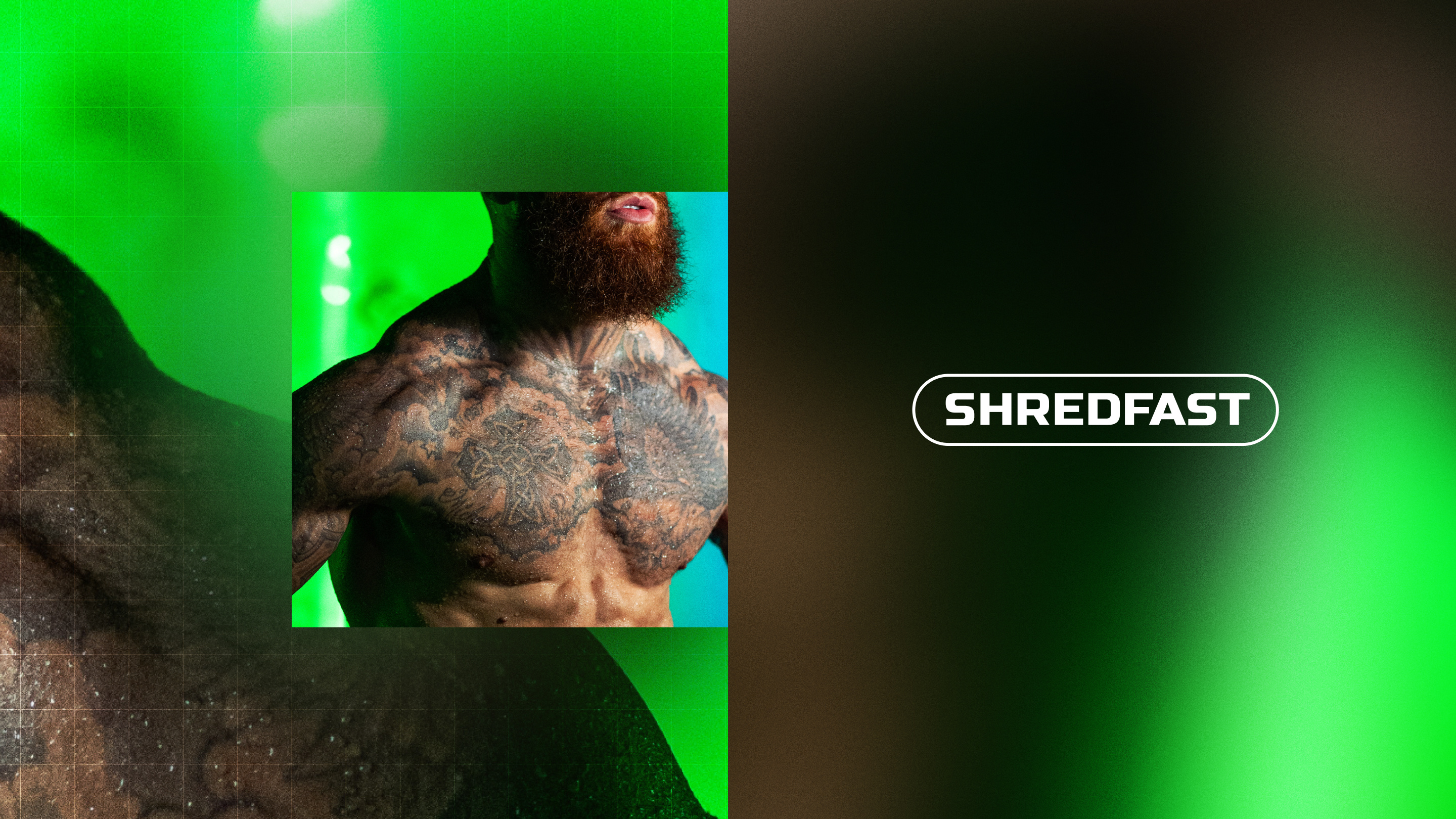 Shredfast / Brand Identity / Fitness Coaching Program brand book brand designer brand identity branding dubai fitness gym kettlebell new york program san francisco shred startup startup designer training visual identity