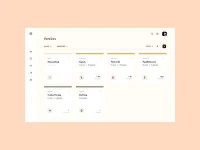 Services Management bn digital design digital transformation ui