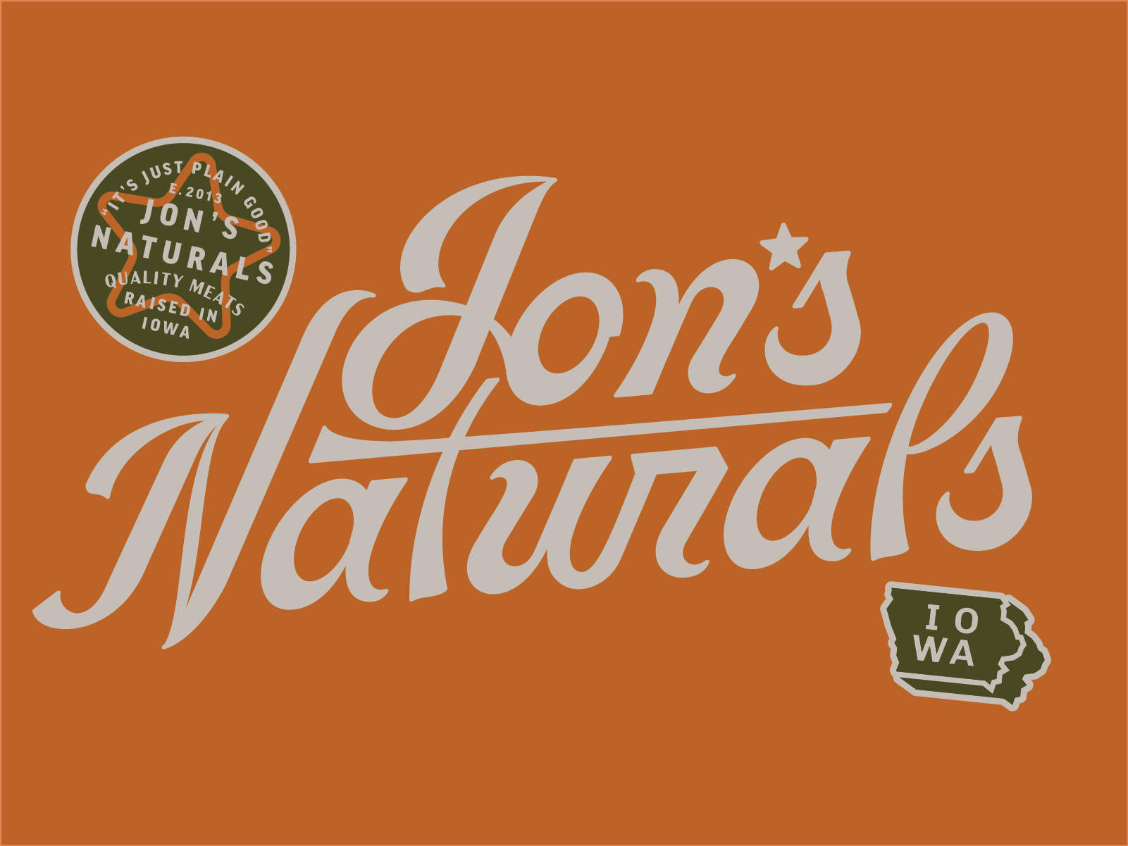 Jon's Naturals