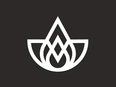Gas Heating concept fire flame gas heating logo petrol