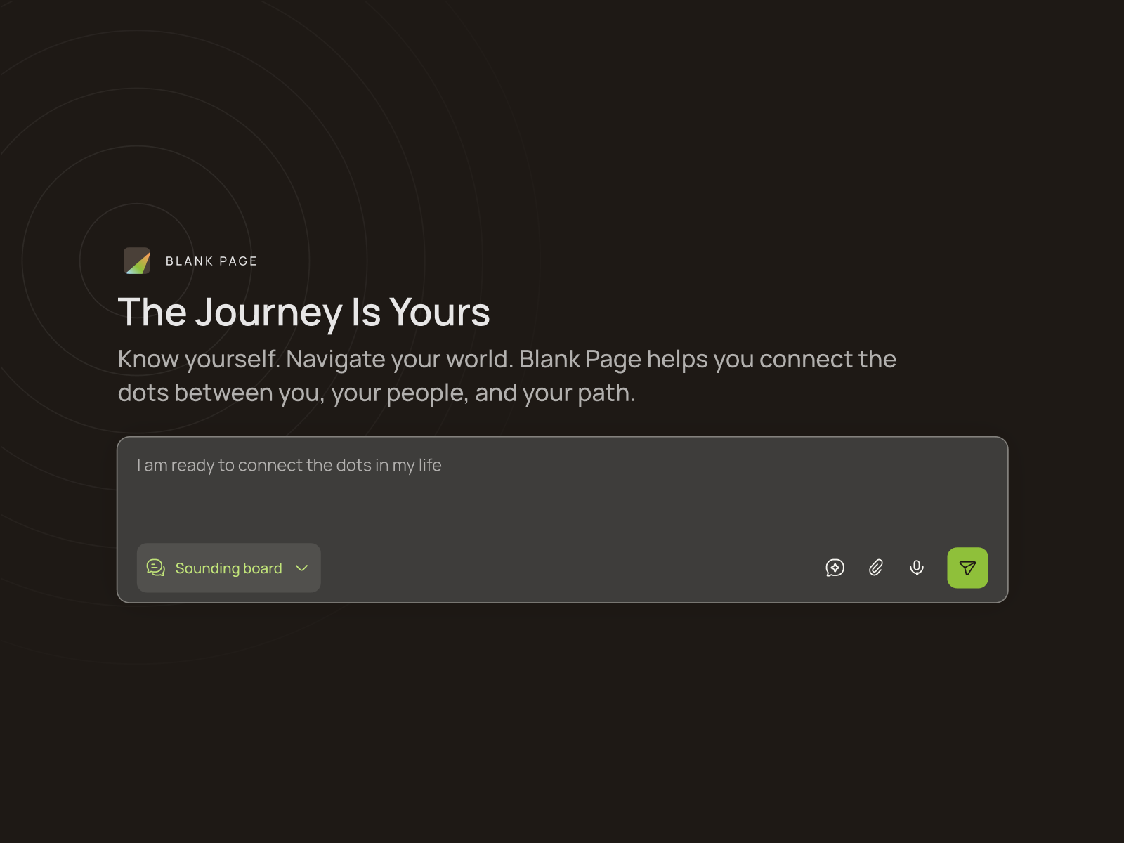 Blank Page — File Upload Interaction interaction interaction design jitter motion design product design saas ui