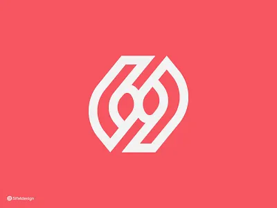 Number 69 Logo 69 logo brand identity corporate costom number digital art finance logo logo mark logodesign number number 69 sixty nine type vector